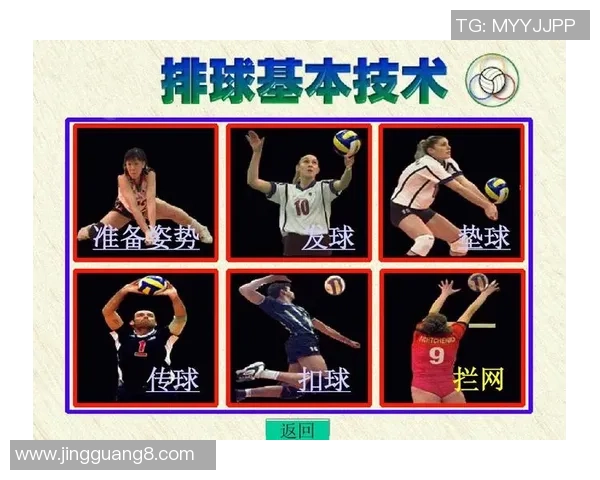 上海排球队中路突破的战术解析与训练策略深度剖析