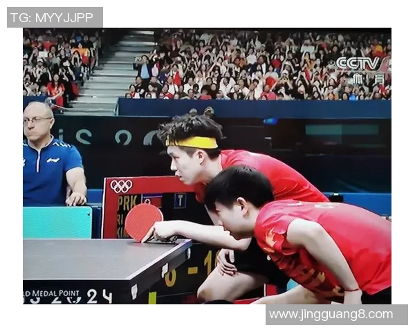 上海乒乓球队在奥运会中的默契配合与精彩表现分析