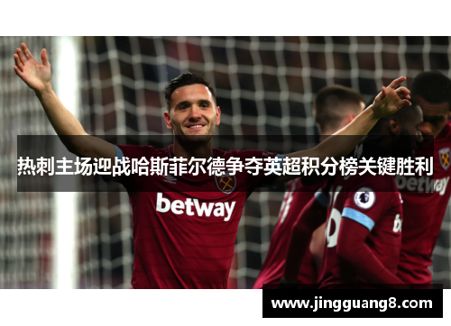 热刺主场迎战哈斯菲尔德争夺英超积分榜关键胜利